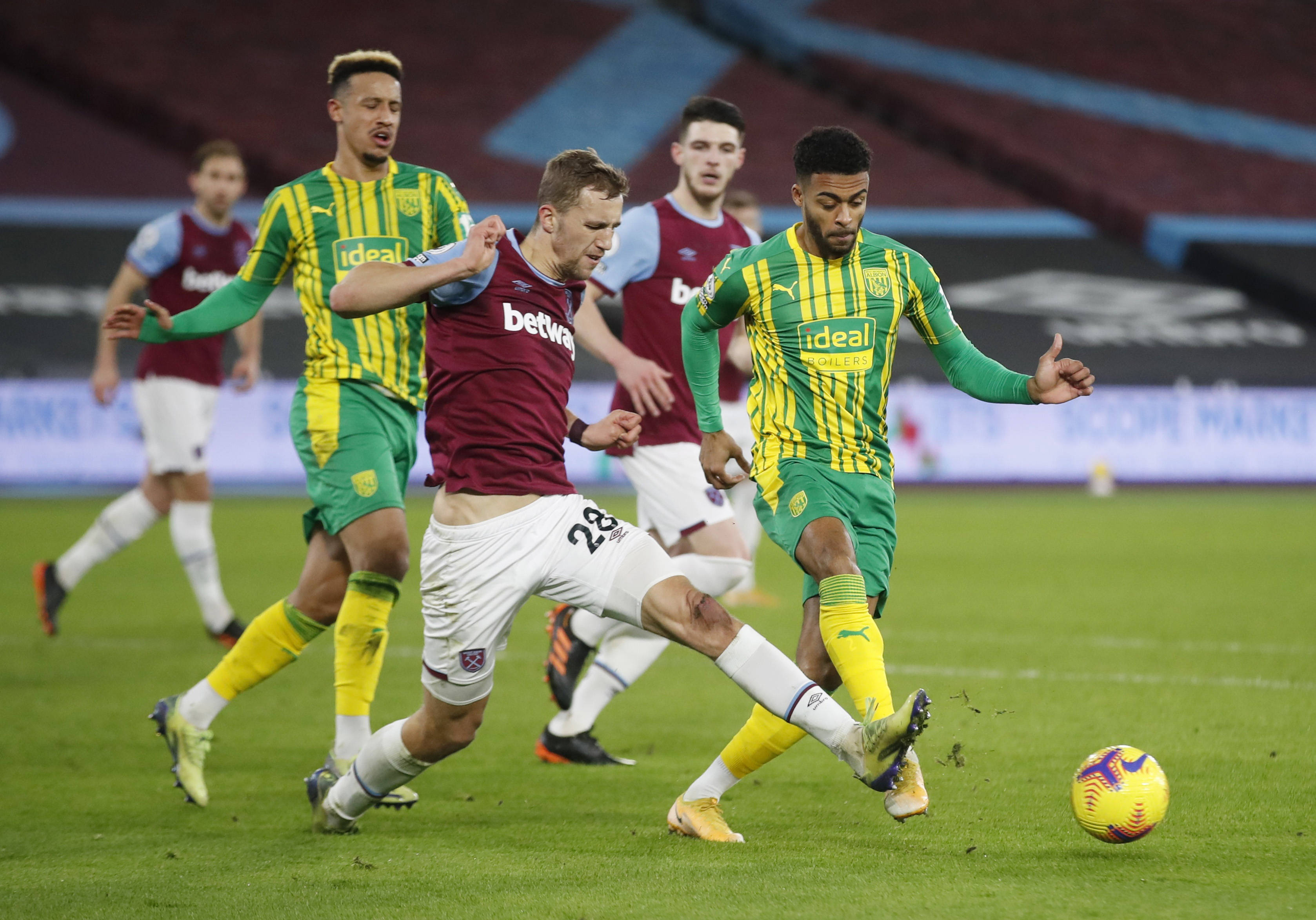 潛力的市場 潛力的市場